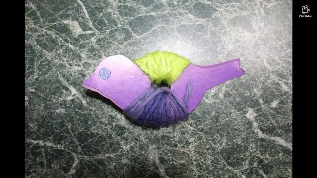 Мастерим вместе. "Синичкин день" смотреть онлайн