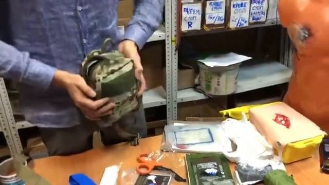3.  Современная индивидуальная аптечка   вид, комплектация и назначение