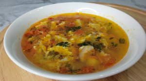 ТАКОЙ СУП ВЫ ЕЩЕ ТОЧНО НЕ ГОТОВИЛИ!! СУП НА КАЖДЫЙ ДЕНЬ ПОЛЮБИТ ВСЯ СЕМЬЯ!!!