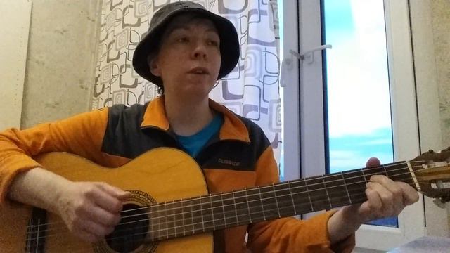 Изгиб гитары желтой (песня О. Митяева). Исп. Ю. Кучмаева смотреть онлайн