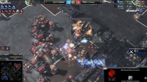 Phoenixes VS Repair - StarCraft 2 GSL Code S