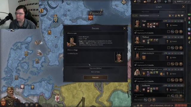 Crusader Kings 3 | The War is Won! EXECUTION TIME - Sweden Gameplay смотреть онлайн