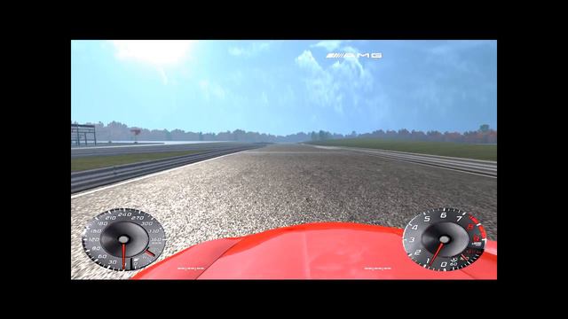 Mercedes SLS AMG wip смотреть онлайн