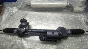 РУЛЕВАЯ РЕЙКА VOLKSWAGEN PASSAT B7, TIGUAN, CC оригинальная восстановленная