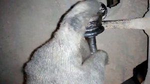 Рулевой наконечник после 100000 пробега лада гранта