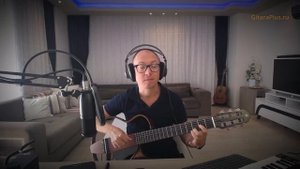 O Sole Mio | на гитаре