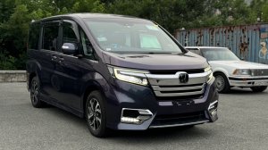 Honda Stepwgn 2020 год🔥