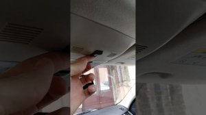 Калибровка люка Range Rover Sport