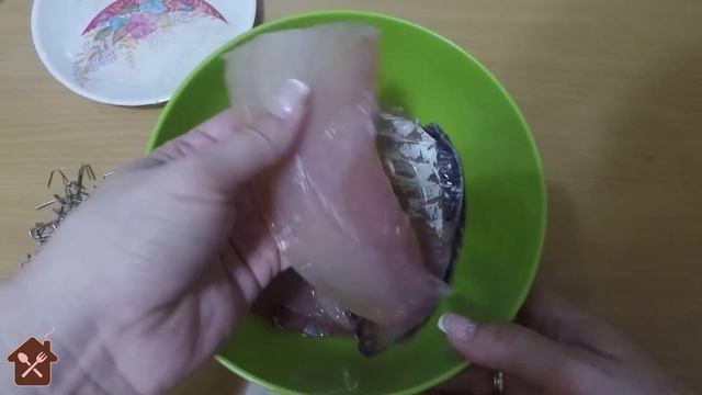 НАРЕЗКА из РЫБЫ - классический рецепт - ОЧЕНЬ ПРОСТО :) Готовим дома с Наташей Берет смотреть онлайн