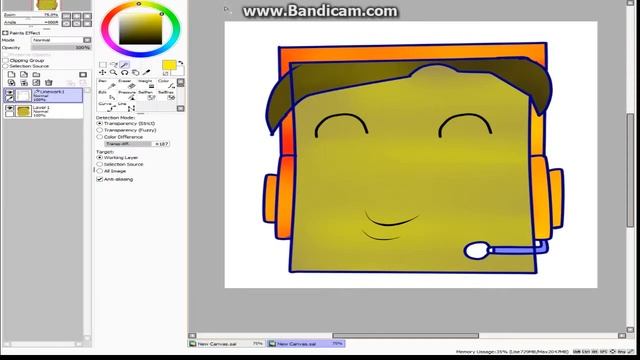 как рисовать в пэнтусайн ч 3 с Mini Mick смотреть онлайн