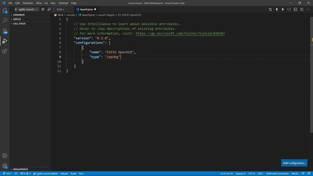 ESP32 - DEBUGGING your ESP-IDF code using JTAG [VS CODE] смотреть онлайн