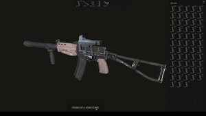 Stalker Online сравнение СР3М/ВСС