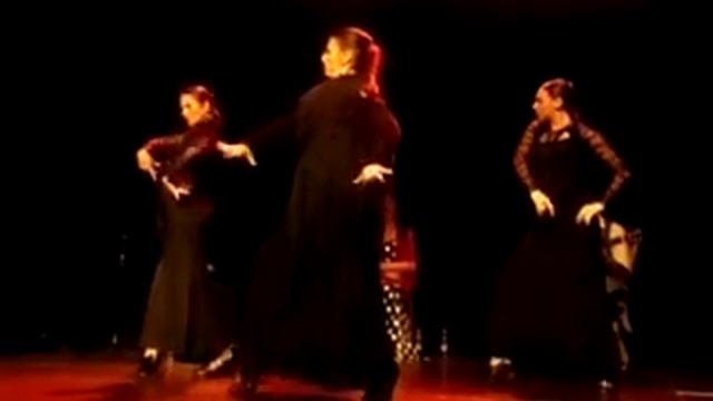 Solea con Natalia Меириньо смотреть онлайн