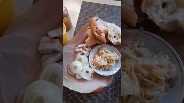 мукбанг по русски