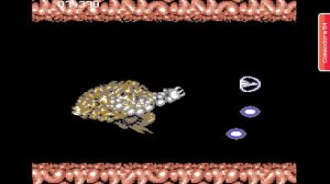 Salamander / Life Force Сравнение версий