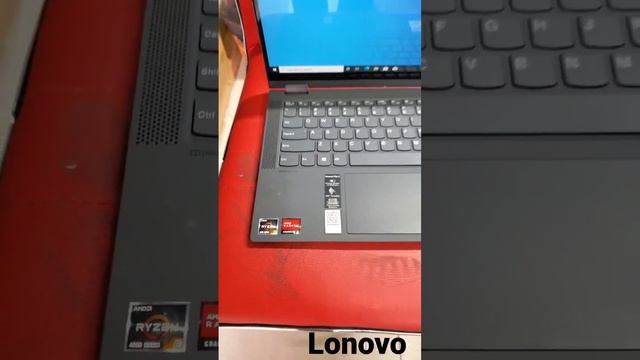 Lenovo Yoga 2 in 1 ryzen 3 #laptop #amazing #lenovo #shorts #trending