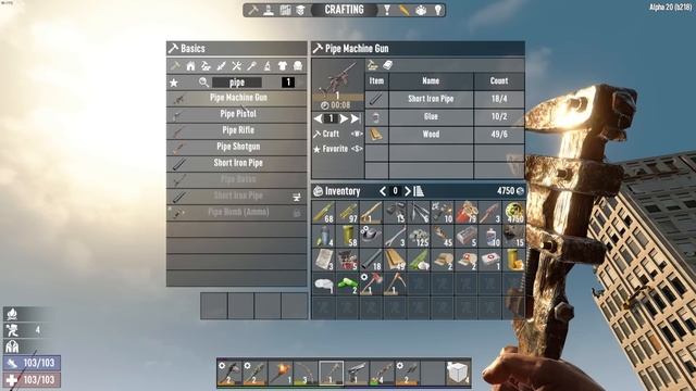 Alpha 20: The Beginner's Guide for 7 Days to Die (Tutorial/Tips and Tricks) смотреть онлайн