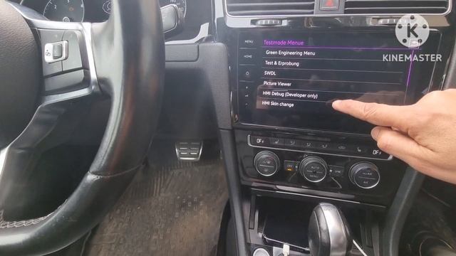 VW Golf7 Korea Instal Discover Pro MIB2.5 Facelift9.2" FullActivé V4 DVD Thème Alpine??GSM066148226 смотреть онлайн