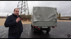 УАЗ ПРОФИ- Пробег 3000 км, установили ГБО, обратная связь от завода УАЗ.