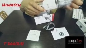 Распаковка камеры Hiwatch DS-T200 (2.8)