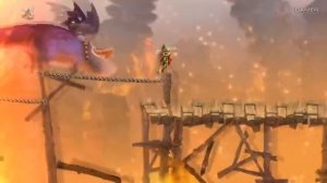 Rayman: Legends - обзор