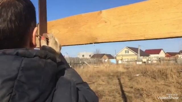Забор без Сварки # своими руками смотреть онлайн
