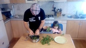 готовим мятный сироп