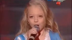 Дети таланты поют. Анастасия Петрик-  гость Финала взрослого отбора 2013.