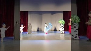 Легенда Тывы