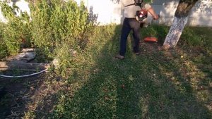 Новая рамка защиты ножей триммера 2