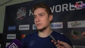 Сергей Плотников: «Приятно, что за СКА болеют и в других странах»