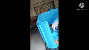 бассейн 6*3*1.5 со ступенями, бассейн из полипропилена. производство бассейна из полипропилена.