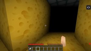 🧀Нас Поймала СТРАШНАЯ КРЫСА из СЫРНОГО ЛАБИРИНТА в Майнкрафте! ПОБЕГ Нубика Кубика Шеди и Лески