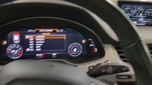 AUDI Q7 4M 2ND GEN HOW TO MEASURE YOUR ENGINE OIL LEVEL