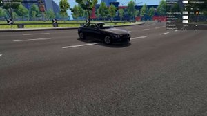 ДРИФТ На КОЛЬЦЕ С ТРАФИКОМ! Даем УГЛА! - BeamNg Drive