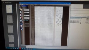 dexp f40d7300c Ремонт, не включается, диод горит