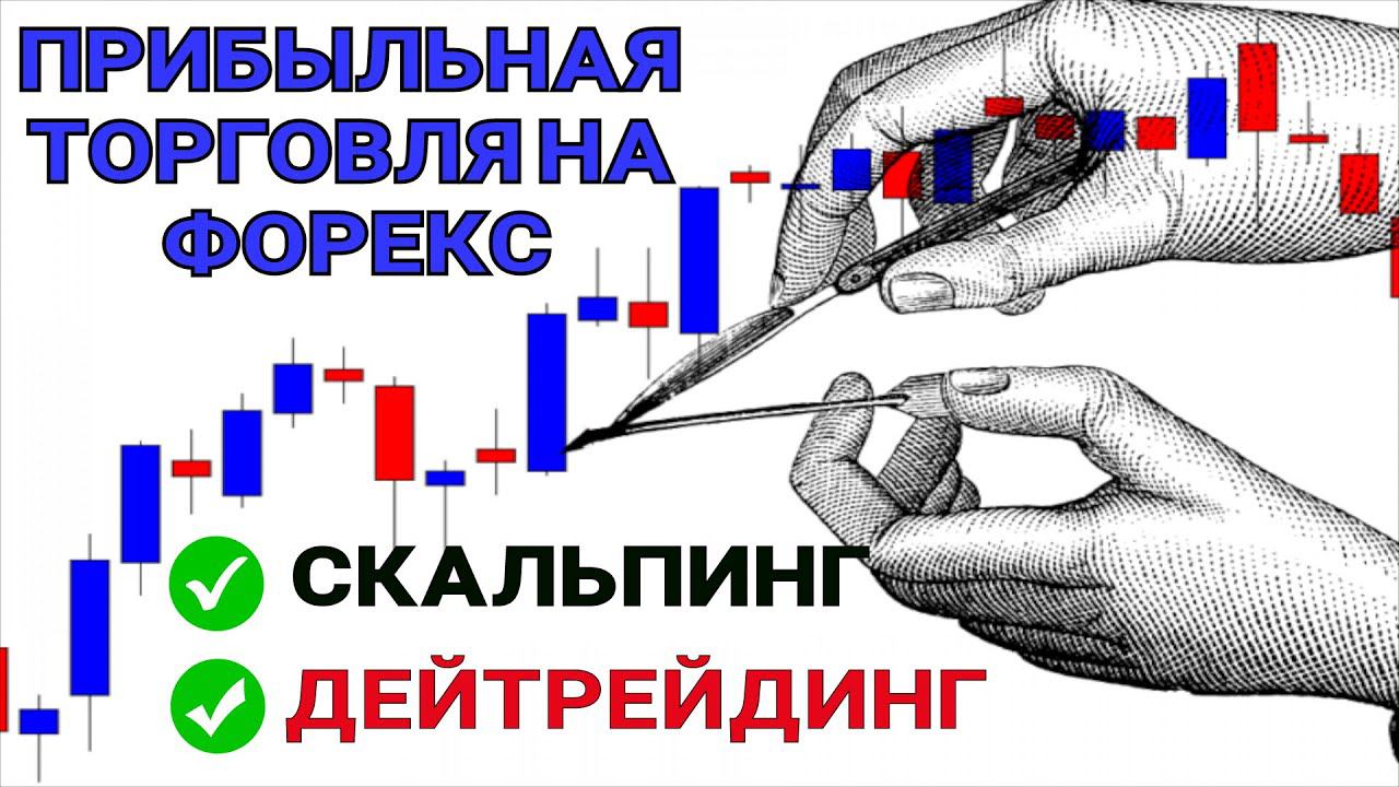 Преимущество торговой системы. Скальпинг и Дейтрейдинг.  Внутридневная  и Среднесрочная  на Форекс
