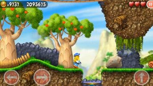 Incredible Jack Level 1, 2, 3, 4, 5 & 6