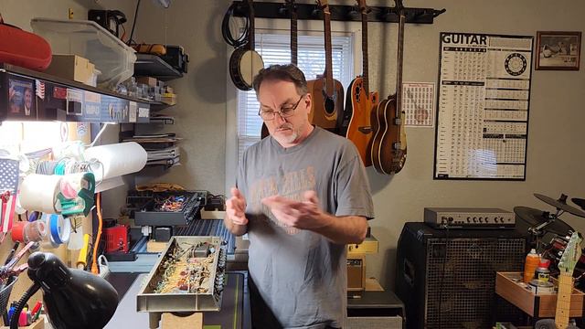 Sunday afternoon with a fender twin and a boogie headache. смотреть онлайн