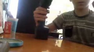 Точильный станок из шуруповерты своими руками