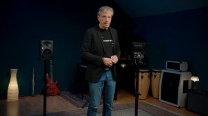Showcase - Neumann KH 120 II