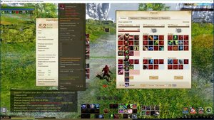 ArcheAge 3.5  Актуальные Лучники. Часть 5 "Охотник" Билд.