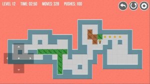 Sokoban Original & Extra (Sasquatch 11-15)