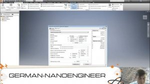 Autodesk Inventor (8 урок, создание Червячной передачи)