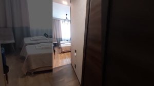 Наш номер в санатории Карбышева