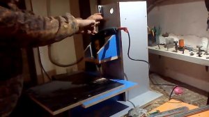 станок для сверления мебели лдсп своими руками-2