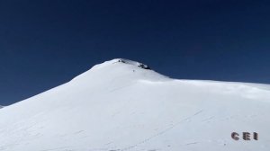 Приэльбрусье Скитур на перевал Сылтран Крутень Е И