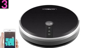 Топ 5 роботов пылесосов с картографированием 2020। лучший робот пылесос для ковров, робот пылесос с