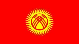 Гимн Киргизии