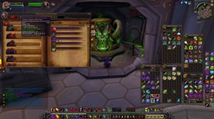 Горн Аннигиляции (Legion Beta)